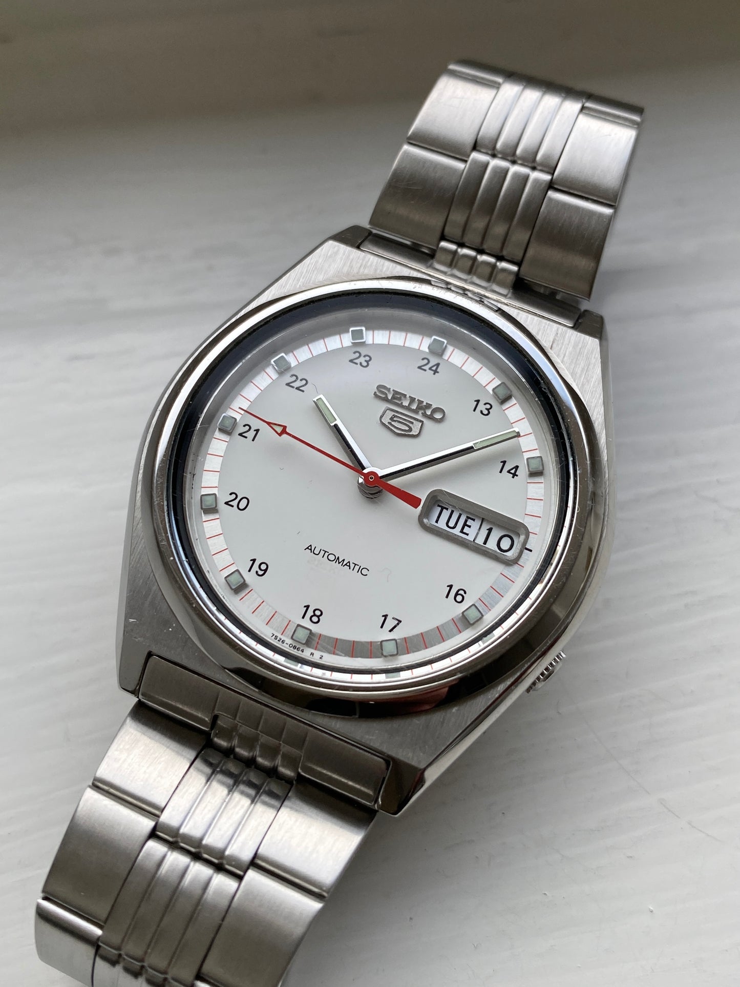 Seiko 5 7S26-8760