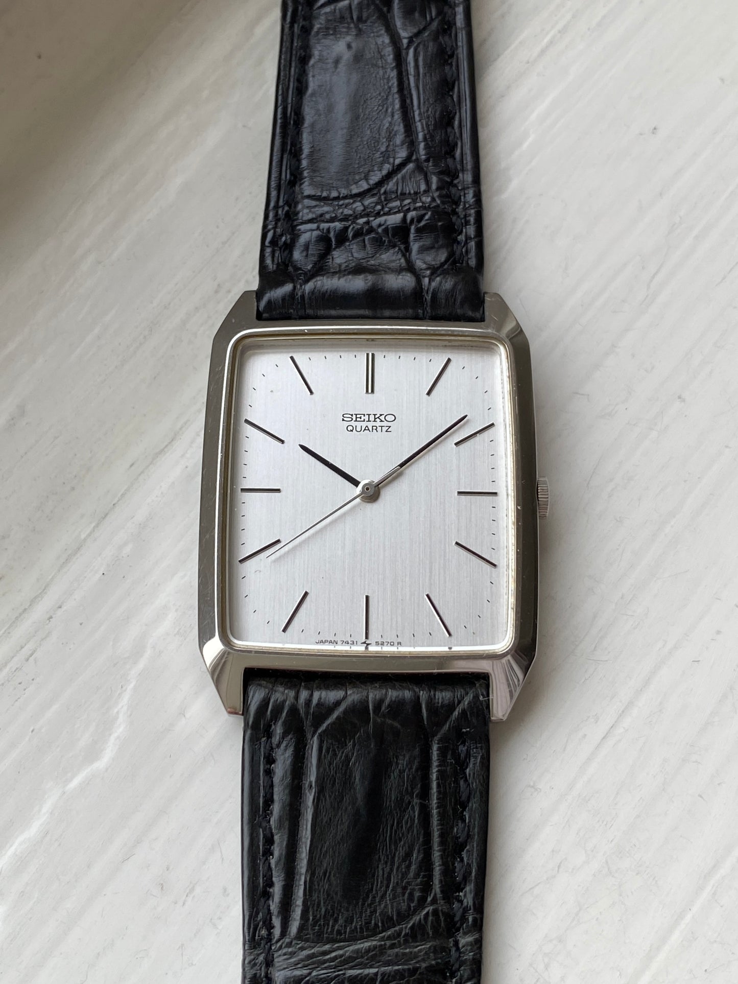 Seiko Tank 7431-5210