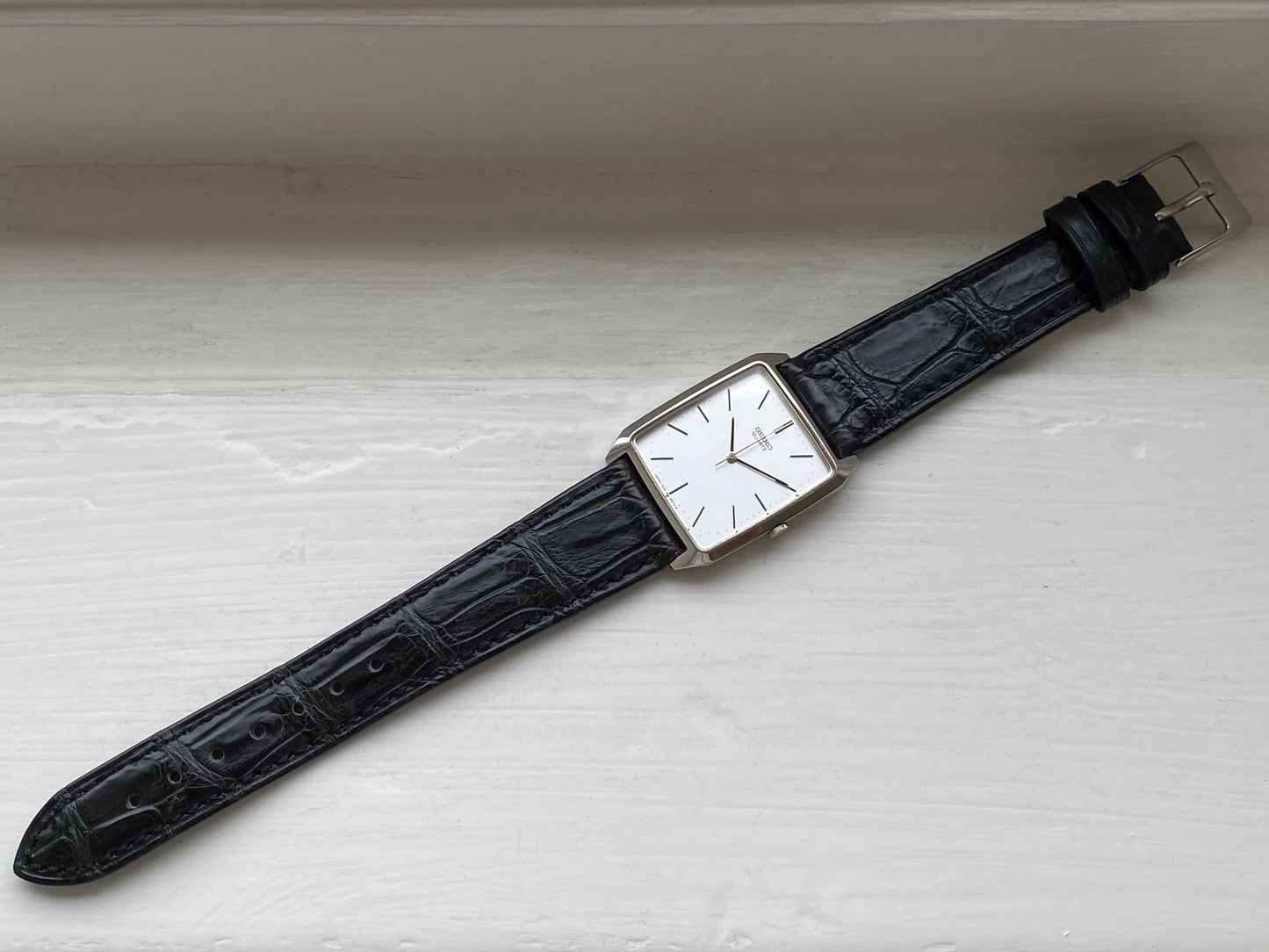 Seiko Tank 7431-5210