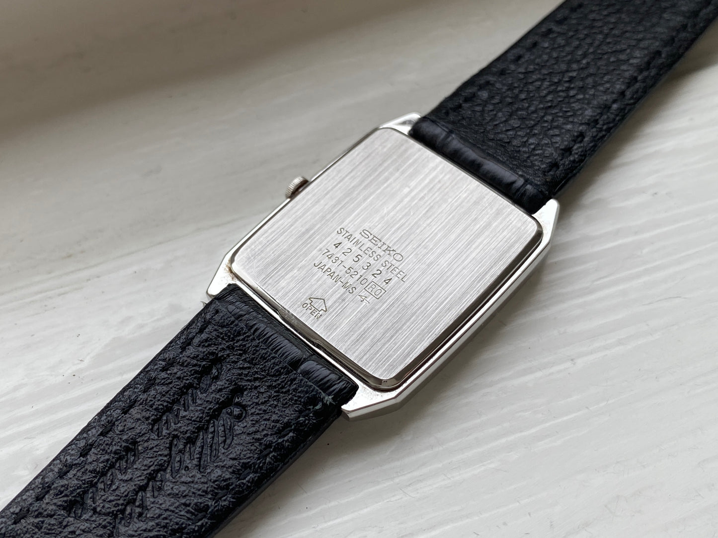 Seiko Tank 7431-5210