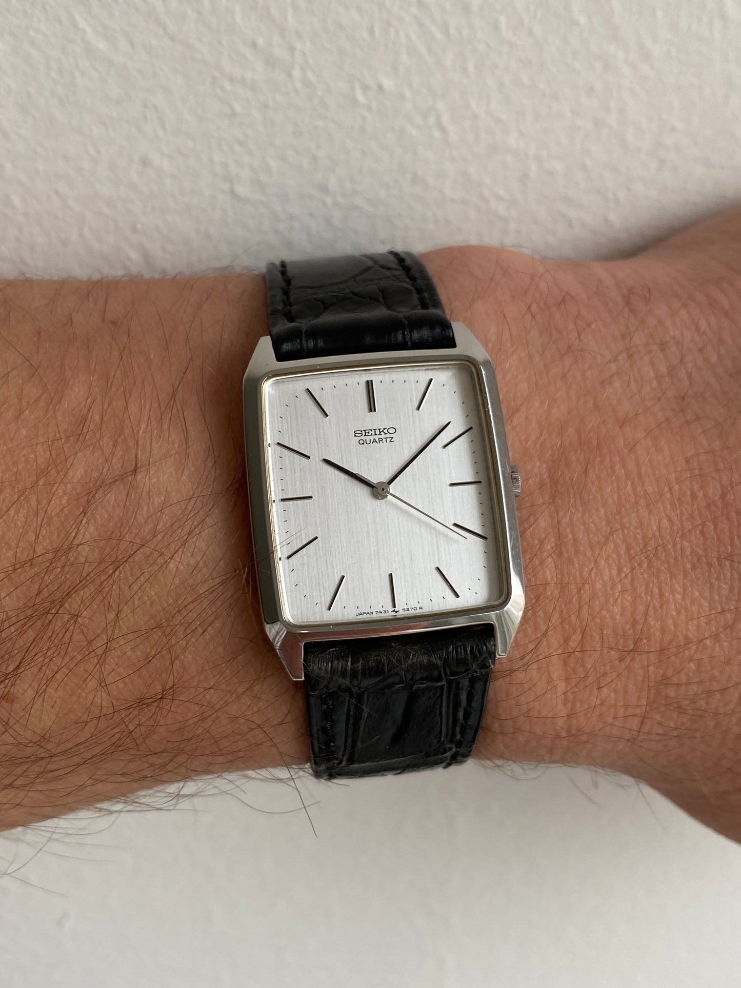 Seiko Tank 7431-5210