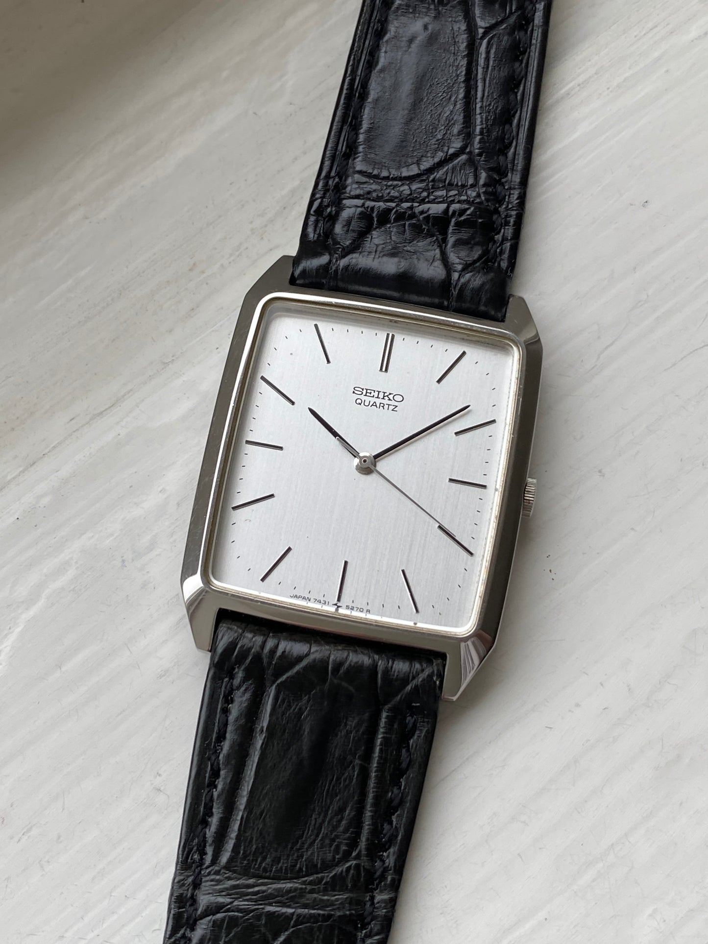 Seiko Tank 7431-5210