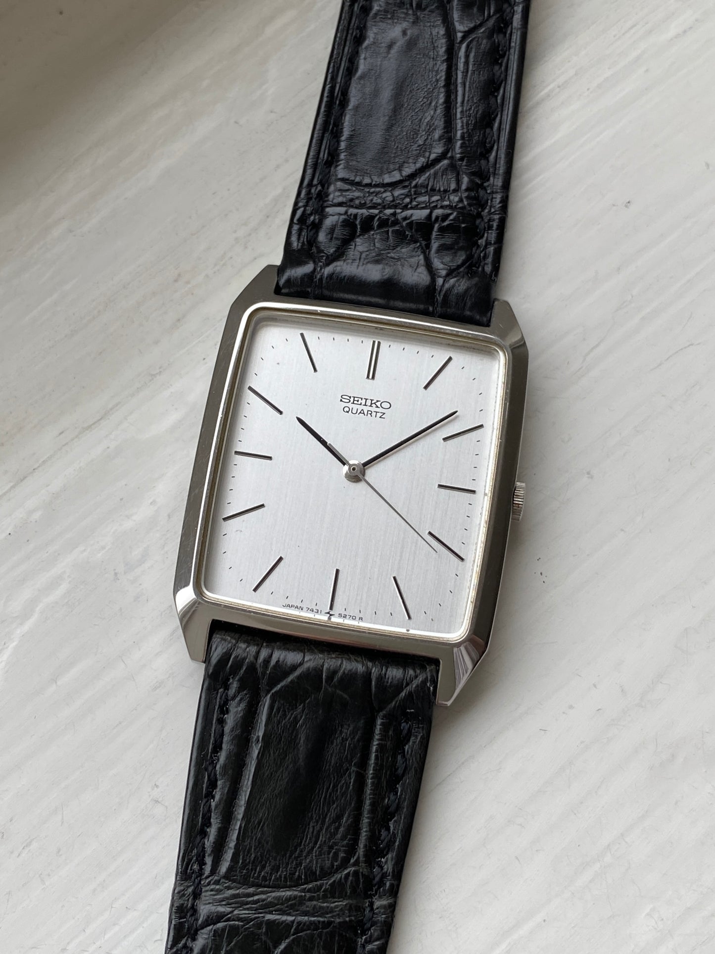 Seiko Tank 7431-5210