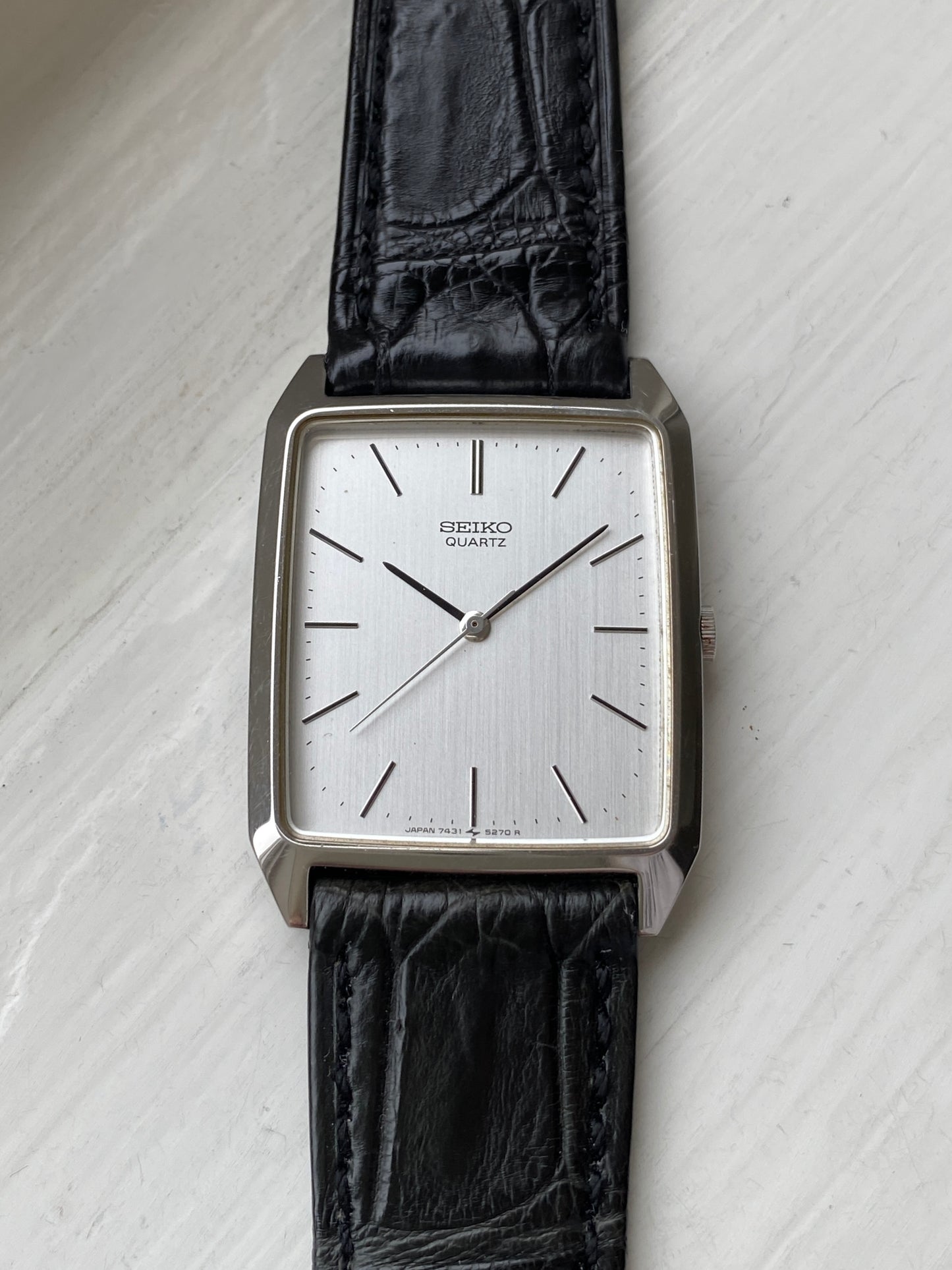 Seiko Tank 7431-5210