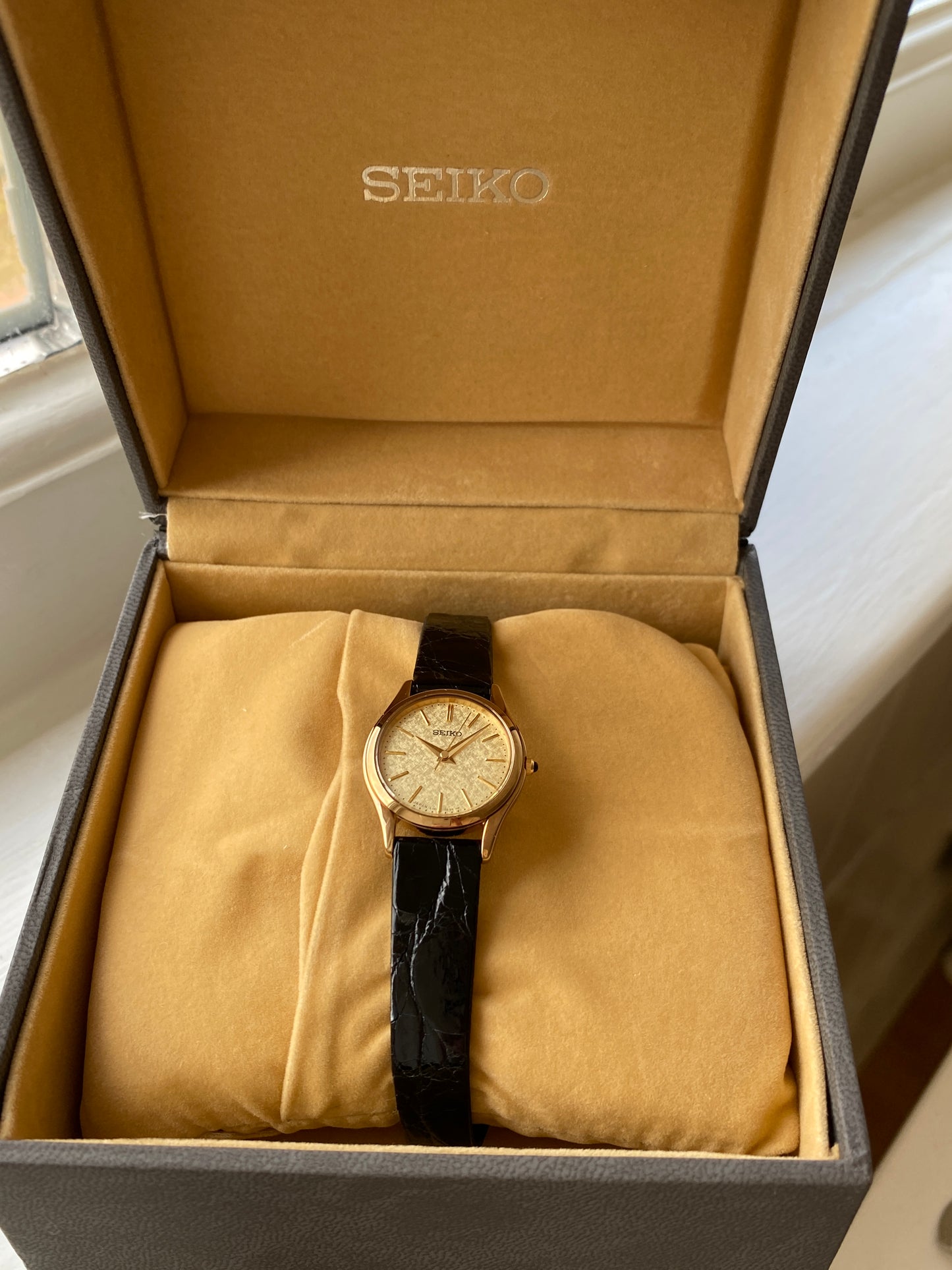 Seiko 4J41-0AM0 NOS