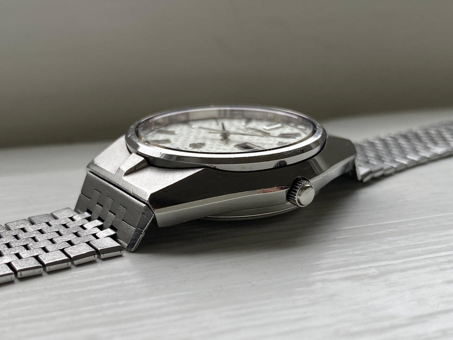 Seiko King Quartz 0853-8035