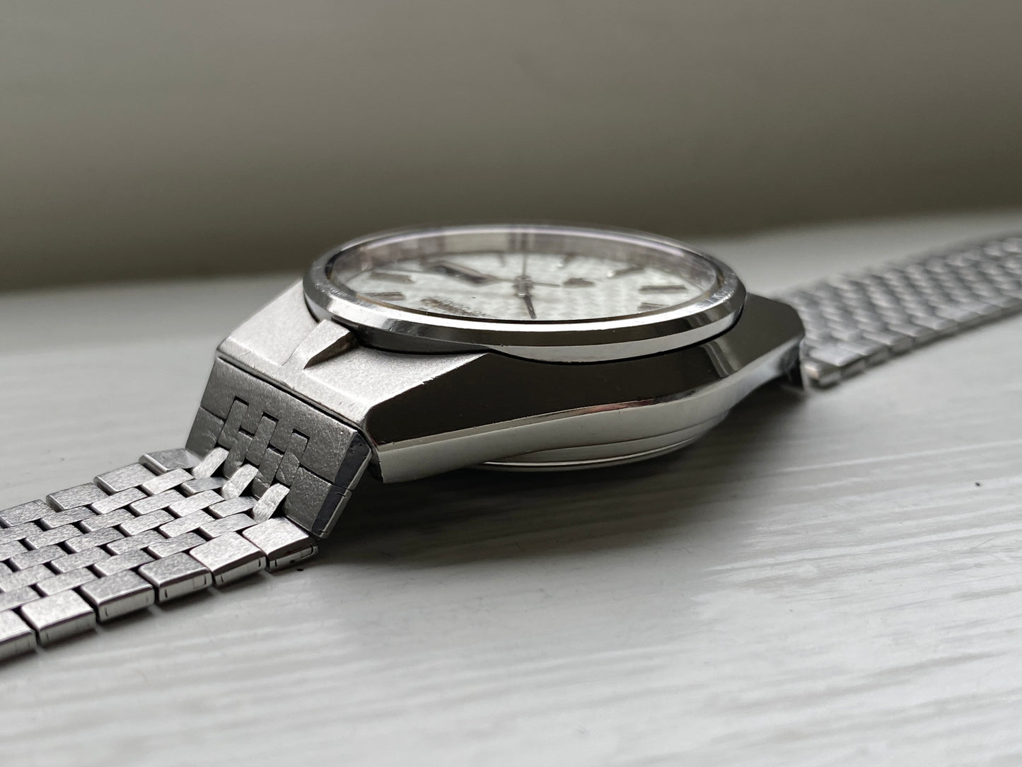 Seiko King Quartz 0853-8035