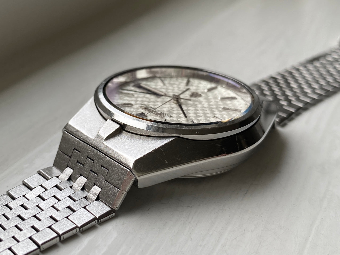 Seiko King Quartz 0853-8035