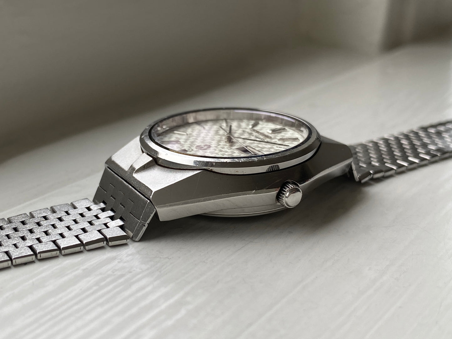 Seiko King Quartz 0853-8035