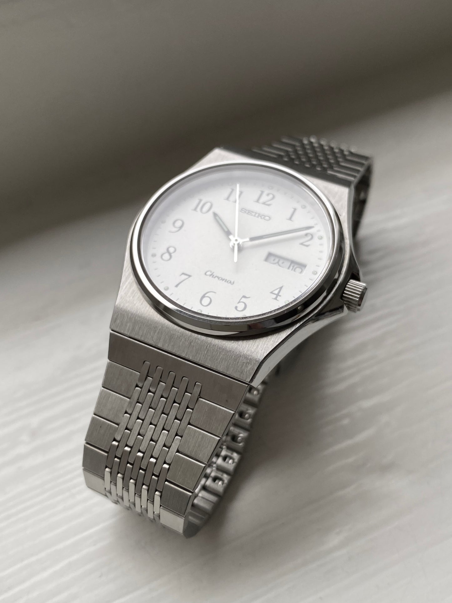 Seiko Chronos 5H23-7D20 NOS