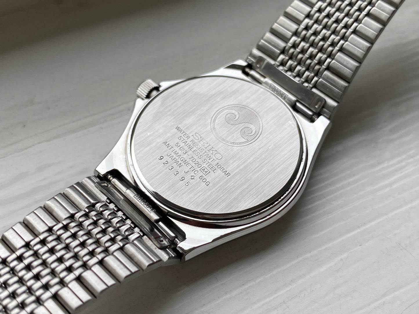 Seiko Chronos 5H23-7D20 NOS