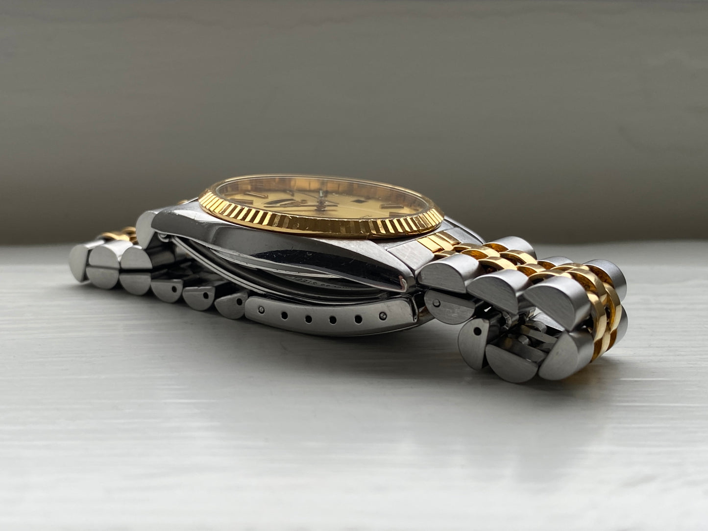 Seiko Day-Date 7N43-8111