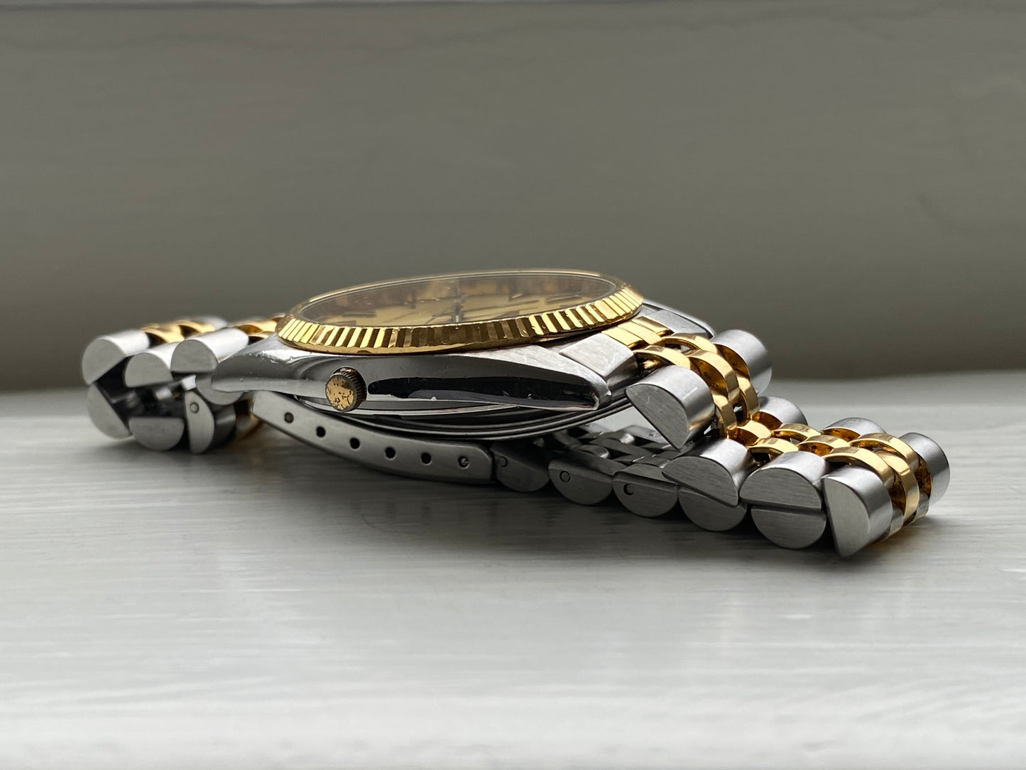 Seiko Day-Date 7N43-8111