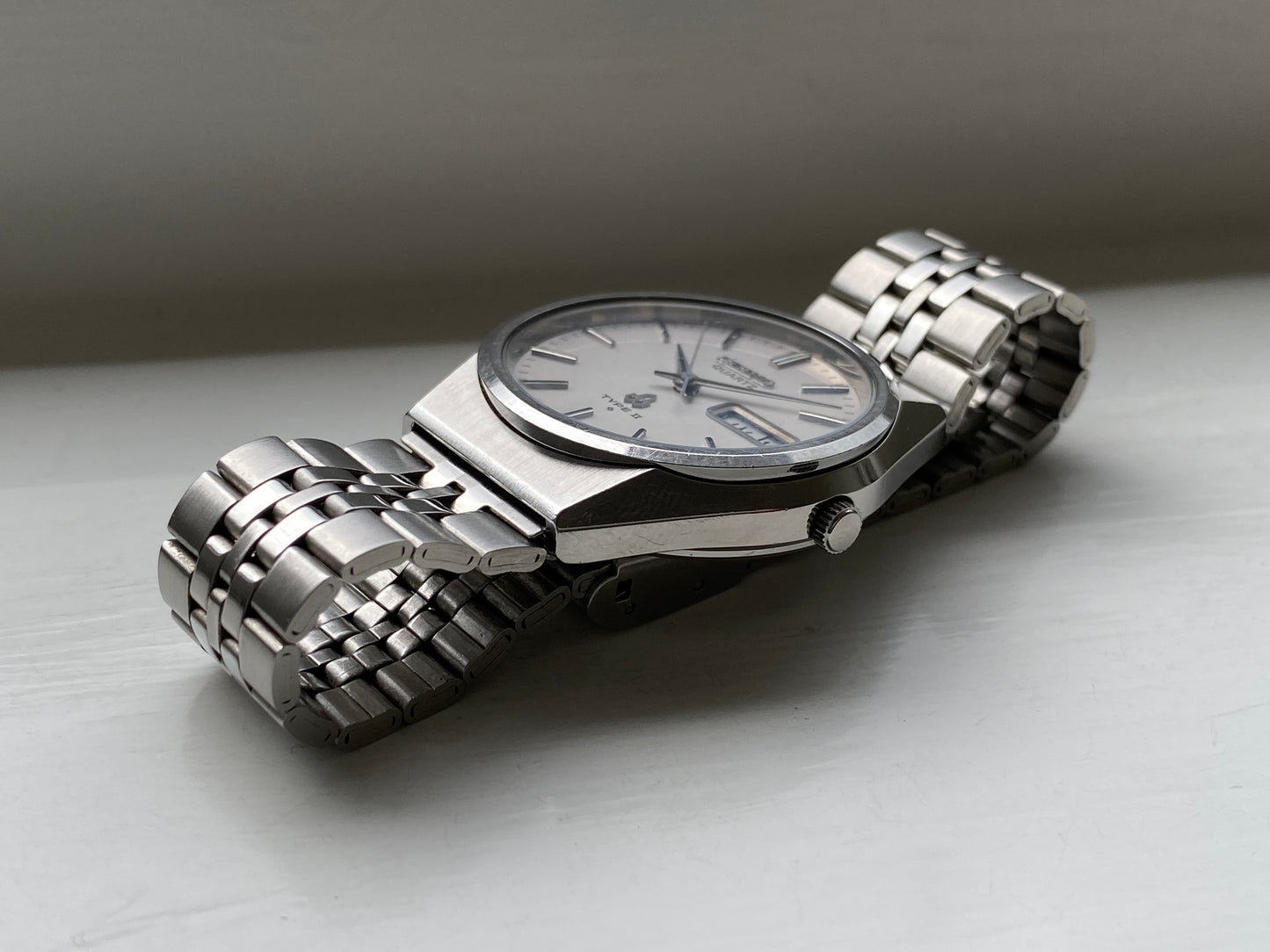 Seiko Quartz Type II 7546-8070
