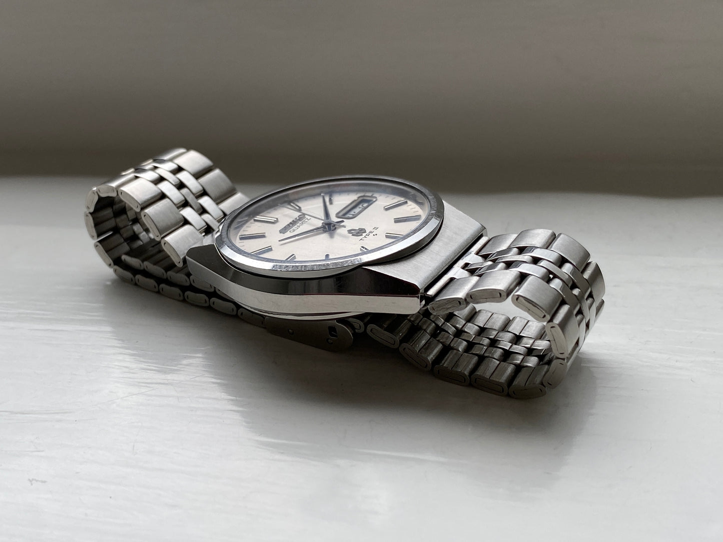 Seiko Quartz Type II 7546-8070
