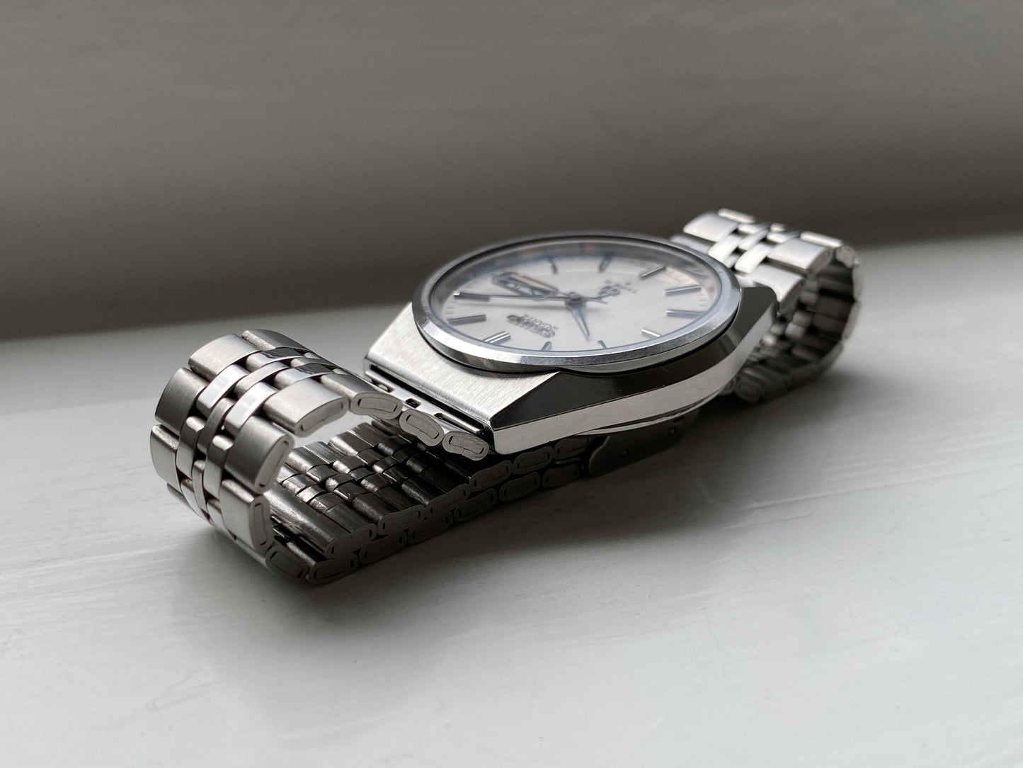 Seiko Quartz Type II 7546-8070