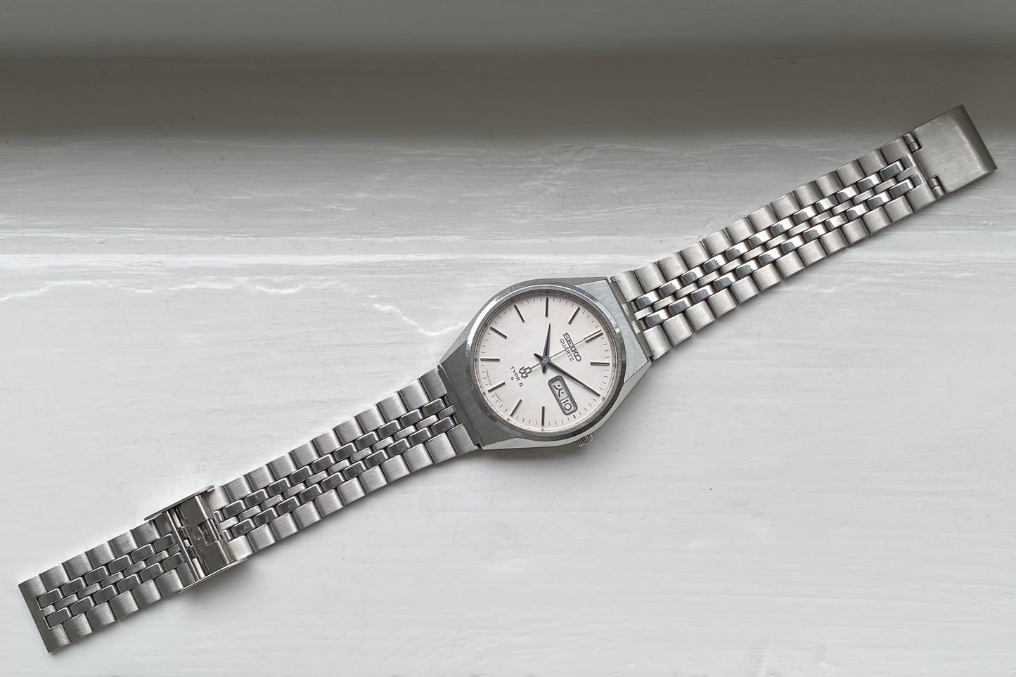 Seiko Quartz Type II 7546-8070
