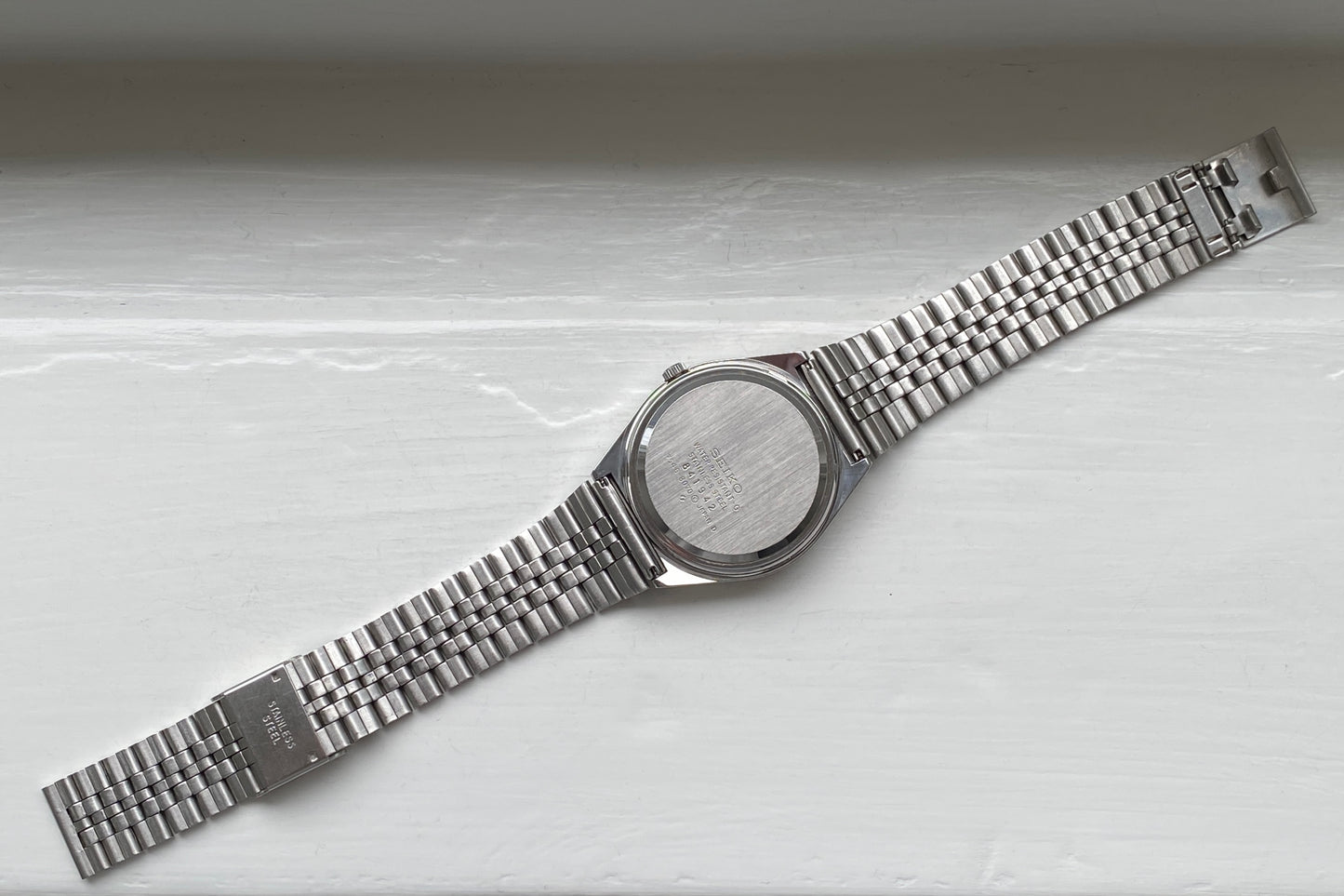 Seiko Quartz Type II 7546-8070