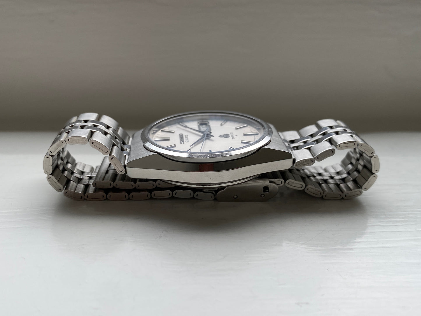 Seiko Quartz Type II 7546-8070