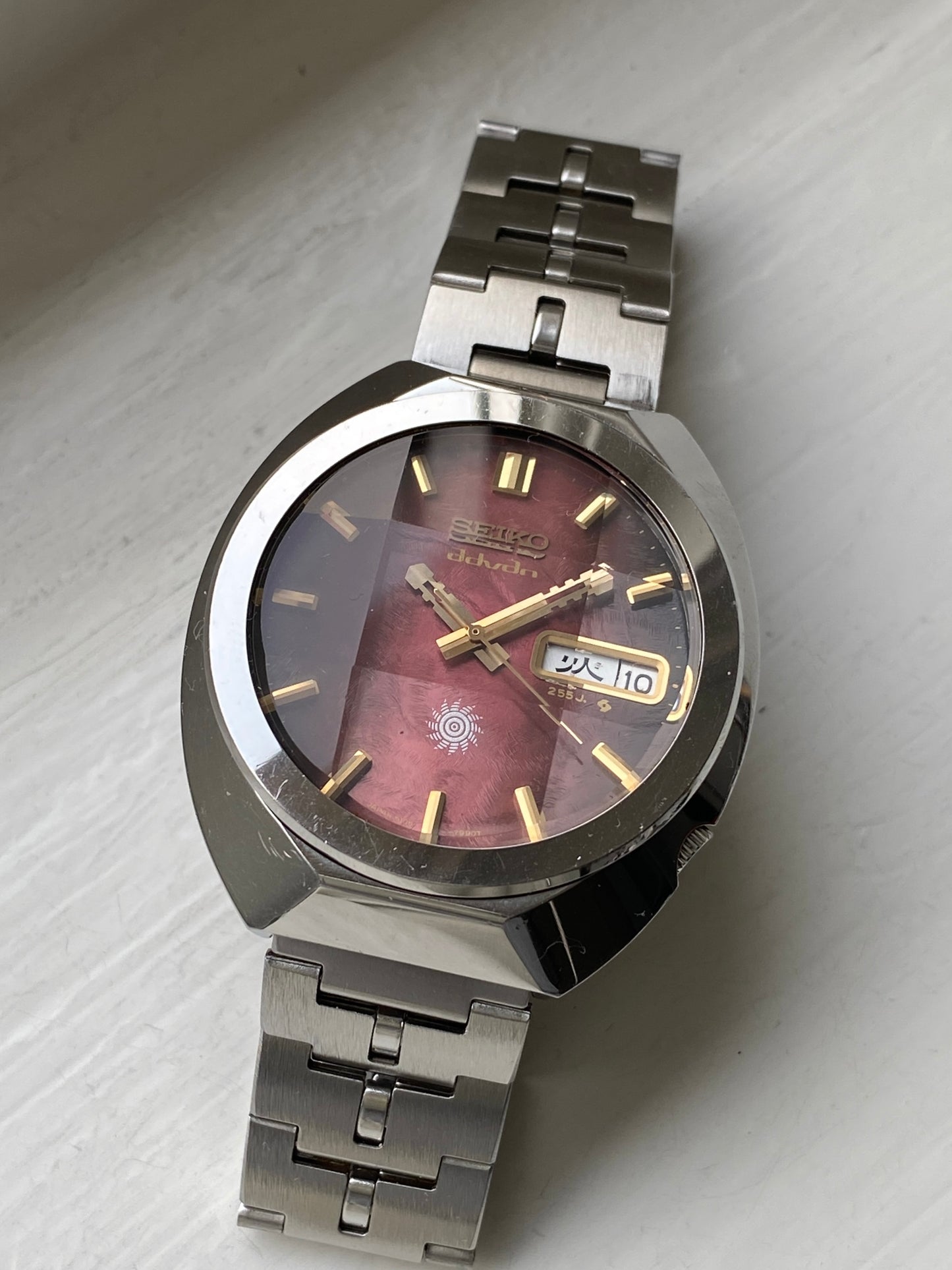 Seiko Advan 6106-7710