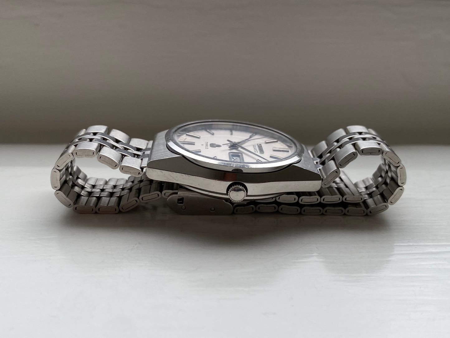 Seiko Quartz Type II 7546-8070