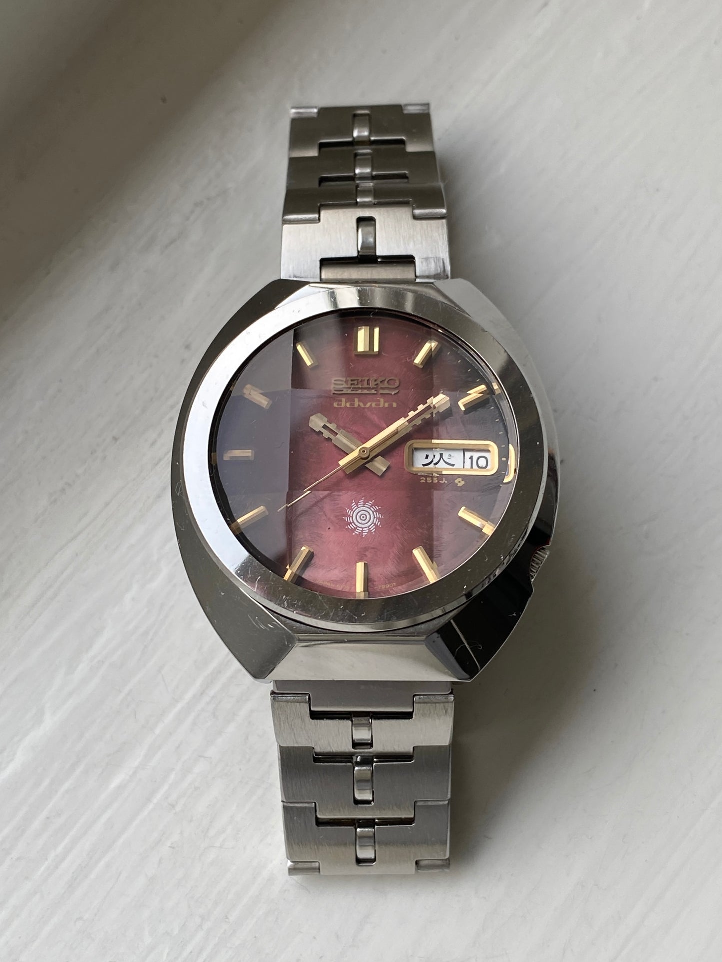 Seiko Advan 6106-7710