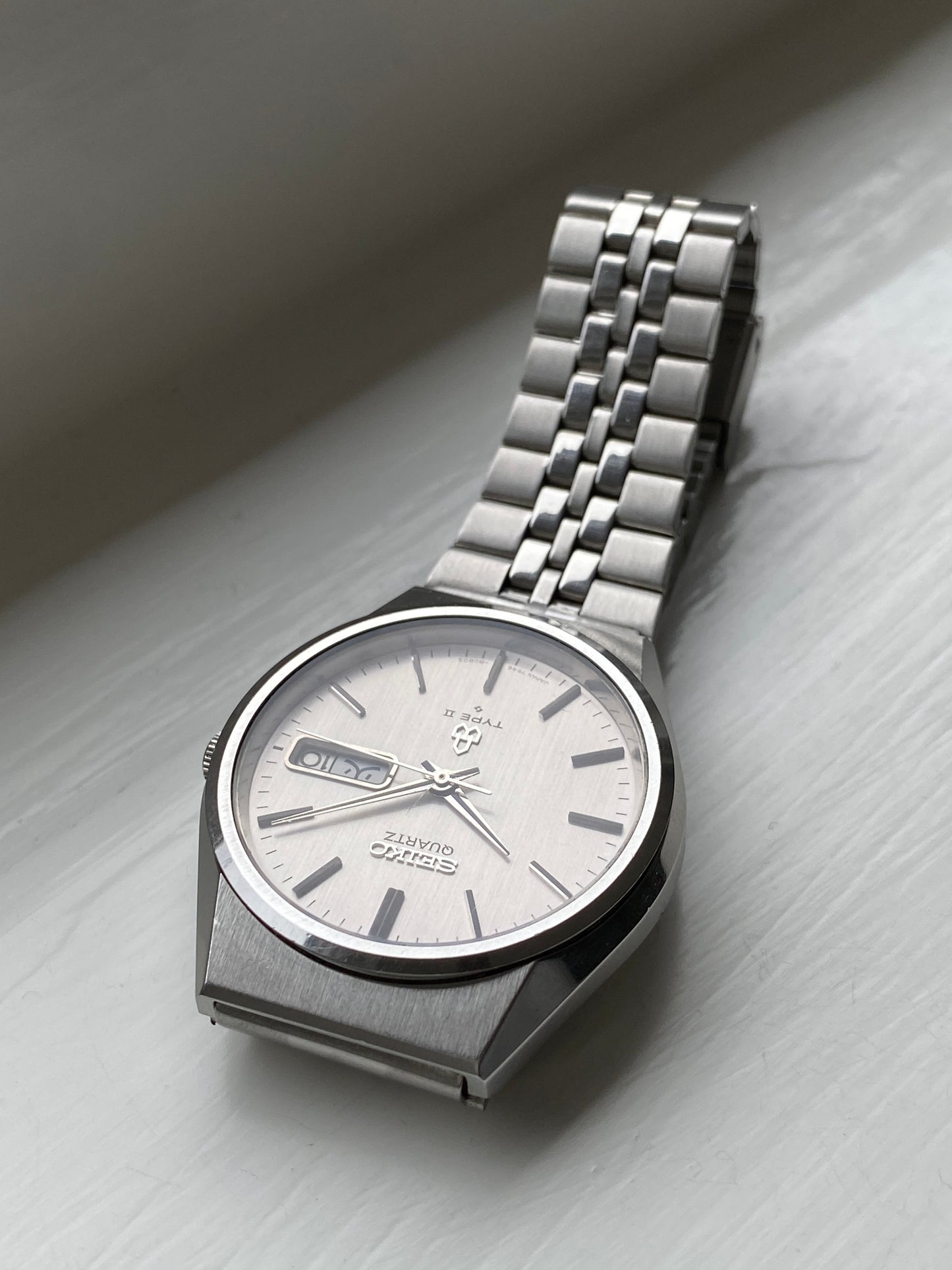Seiko Quartz Type II 7546-8070