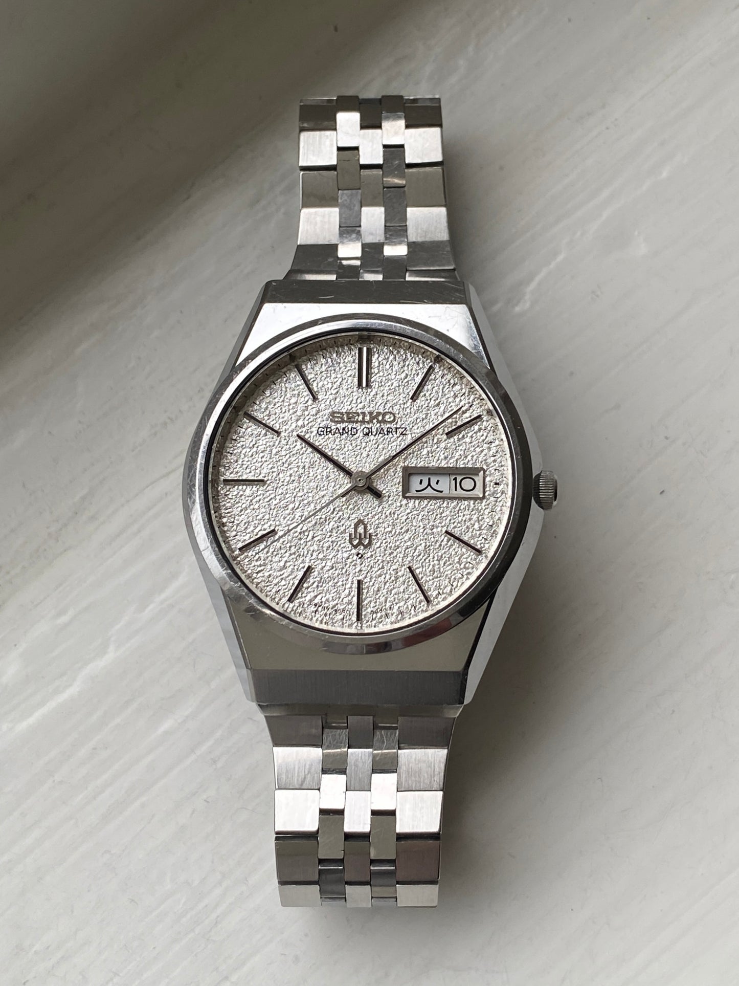 Seiko Grand Quartz 4843-8100