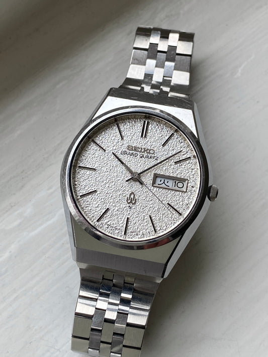 Seiko Grand Quartz 4843-8100