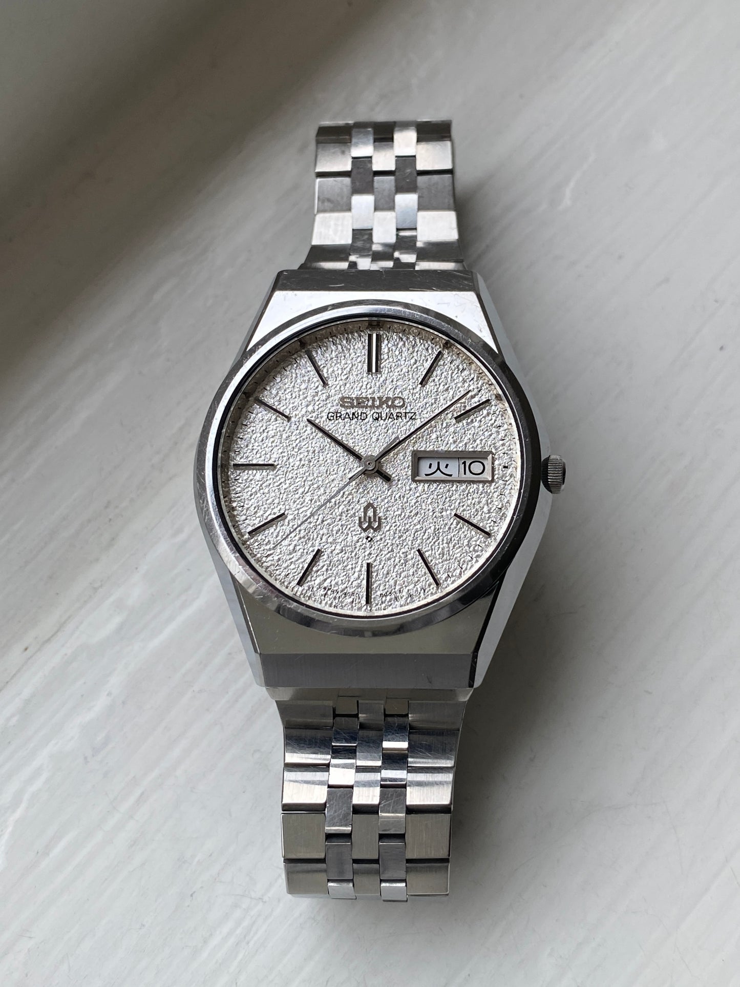 Seiko Grand Quartz 4843-8100