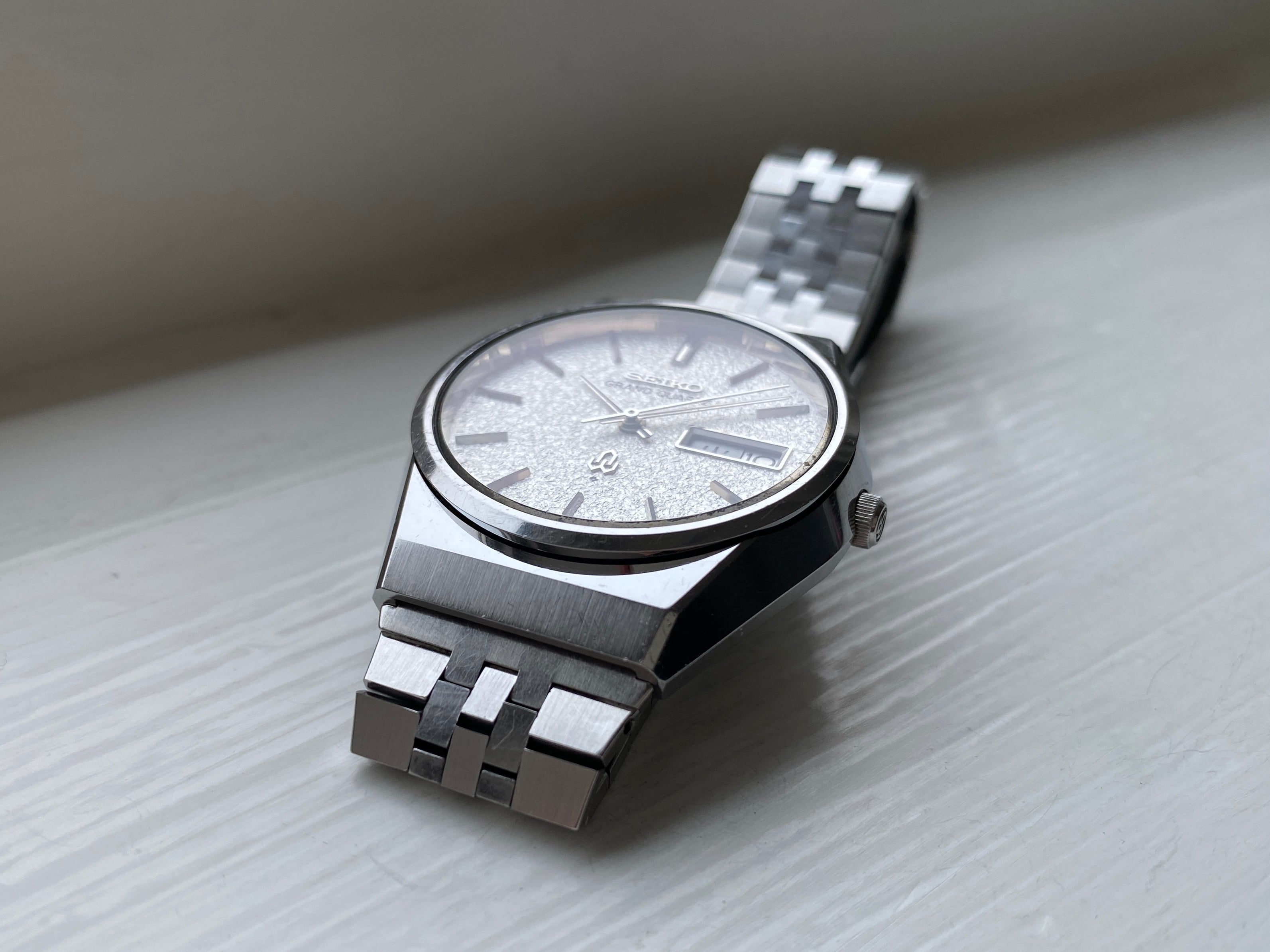 Seiko Grand Quartz 4843-8100 – Studio Tokei