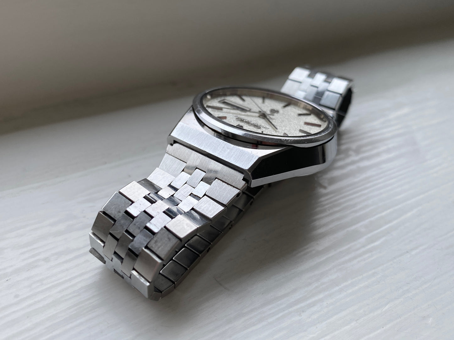 Seiko Grand Quartz 4843-8100