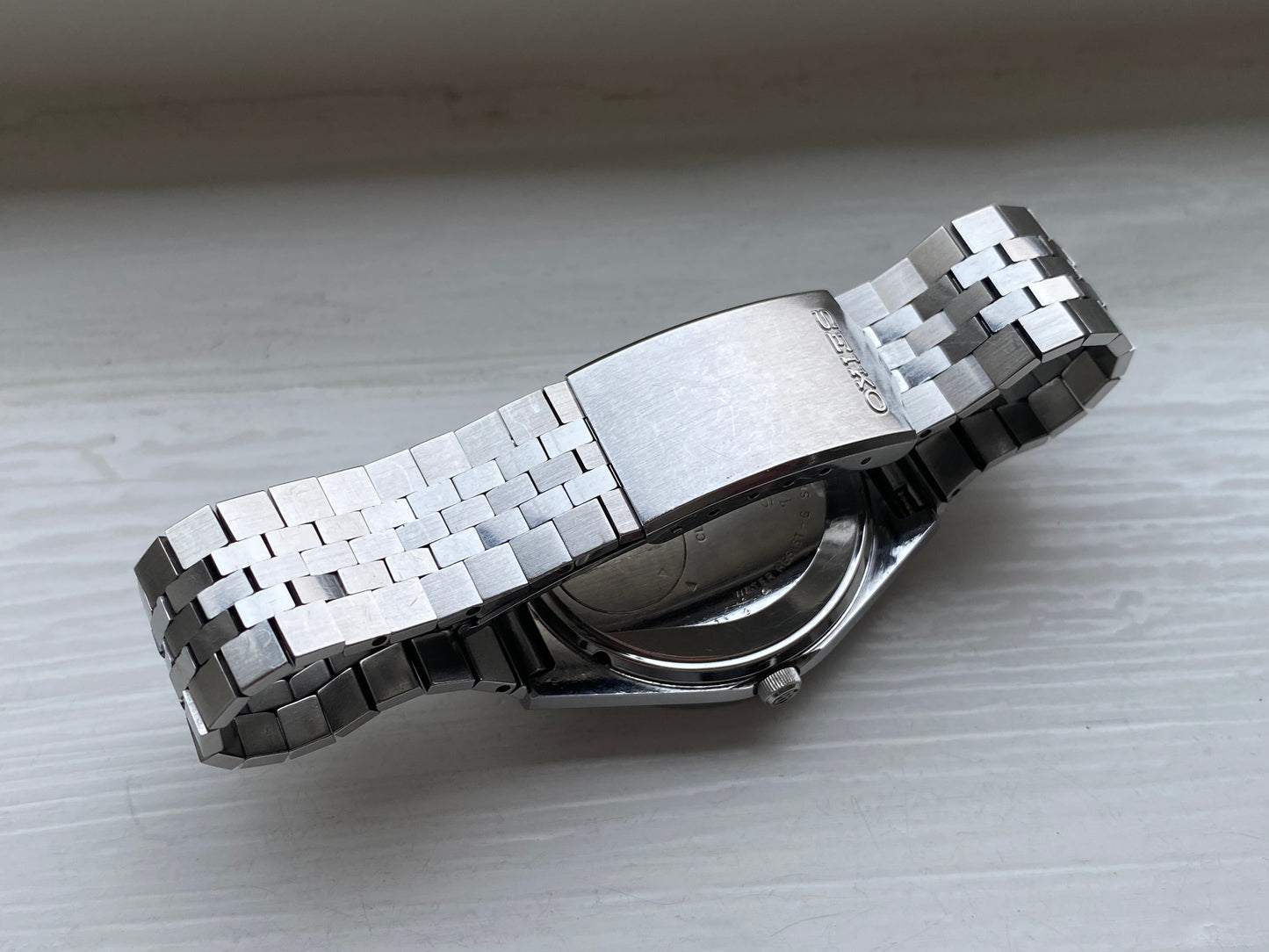 Seiko Grand Quartz 4843-8100