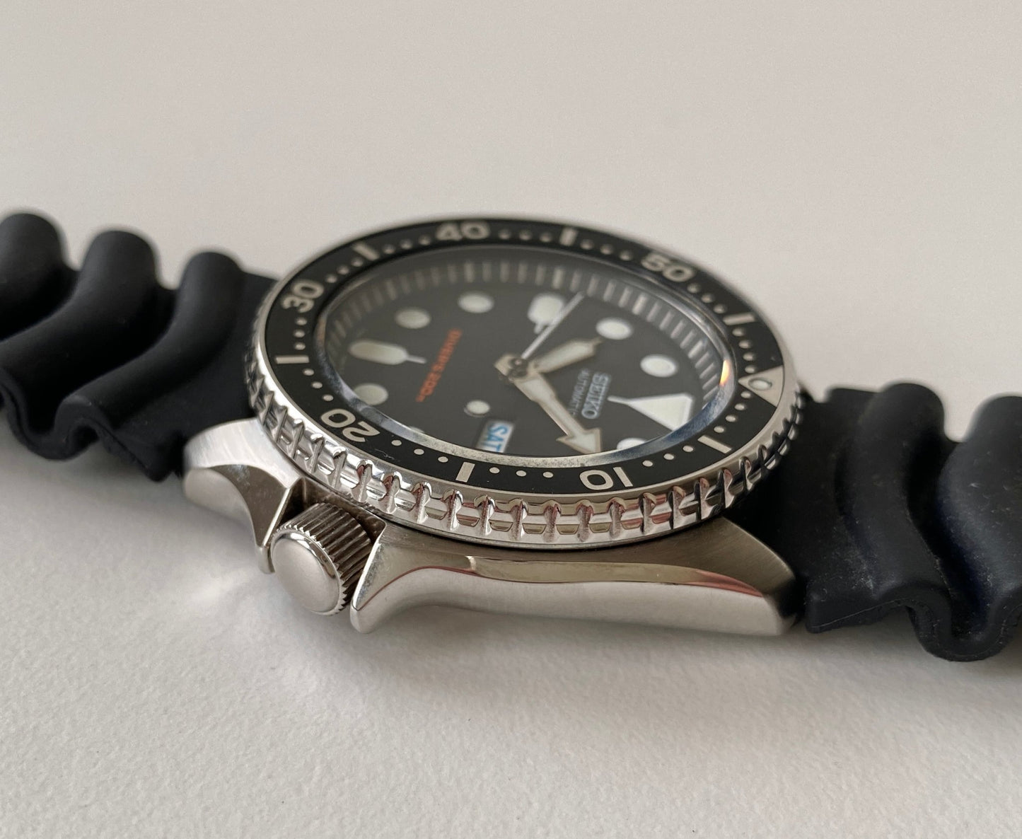 Seiko SKX007 7S26-0020